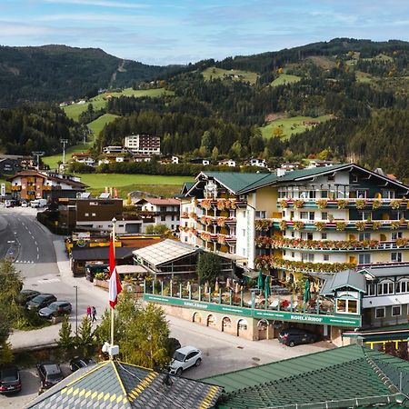 Hotel Kohlerhof Fugen Bagian luar foto