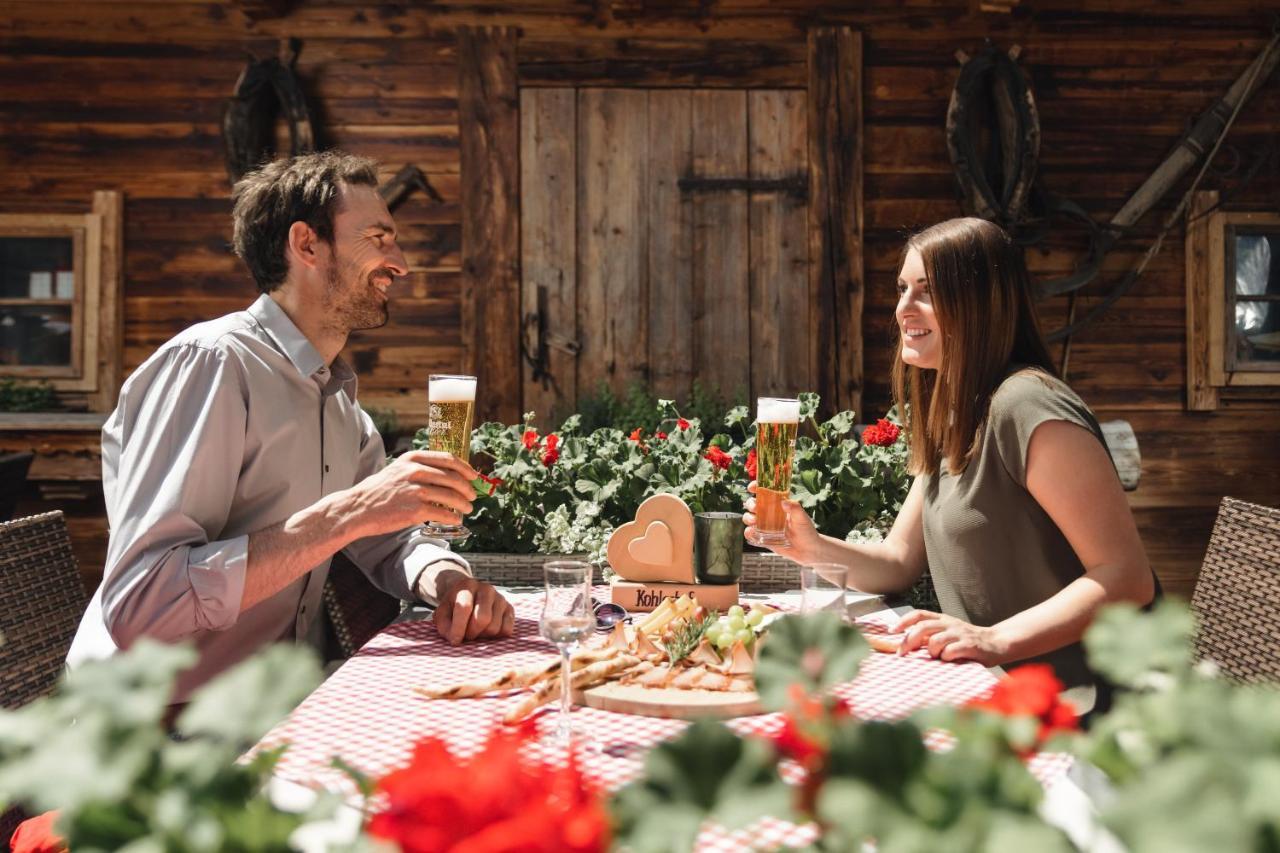 Hotel Kohlerhof Fugen Bagian luar foto