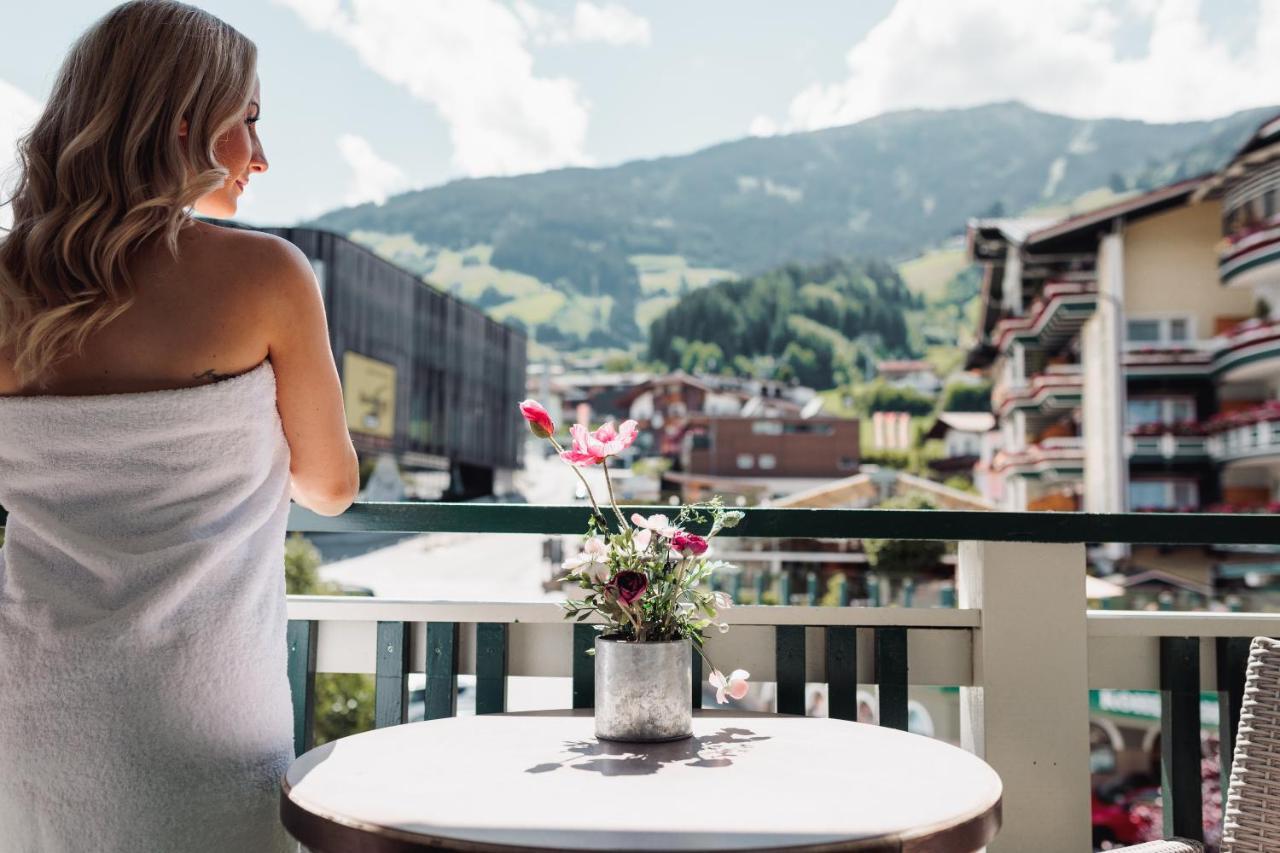 Hotel Kohlerhof Fugen Bagian luar foto