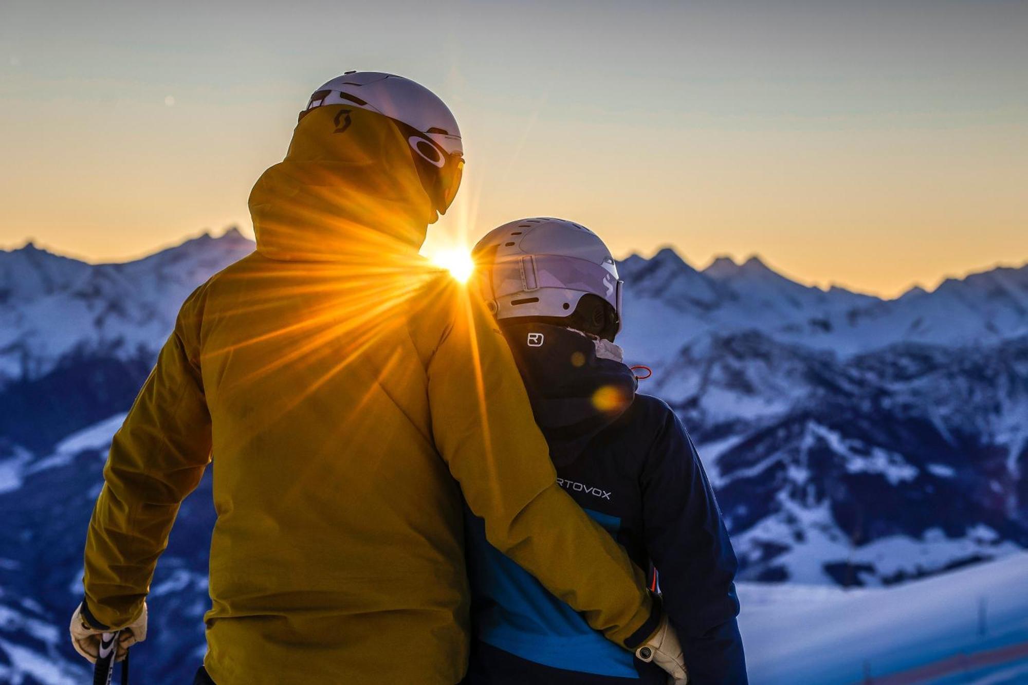 Hotel Kohlerhof Fugen Bagian luar foto