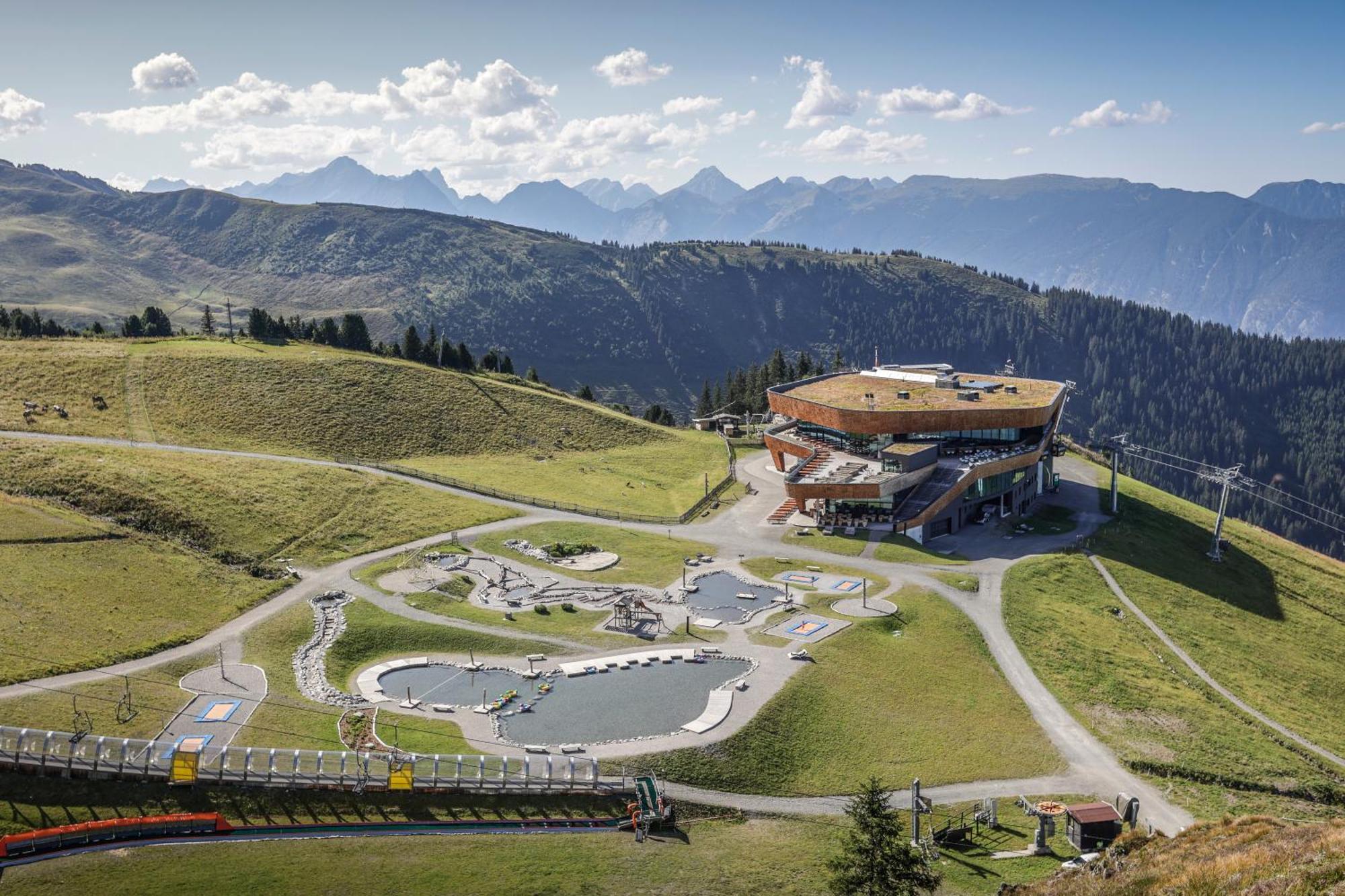 Hotel Kohlerhof Fugen Bagian luar foto