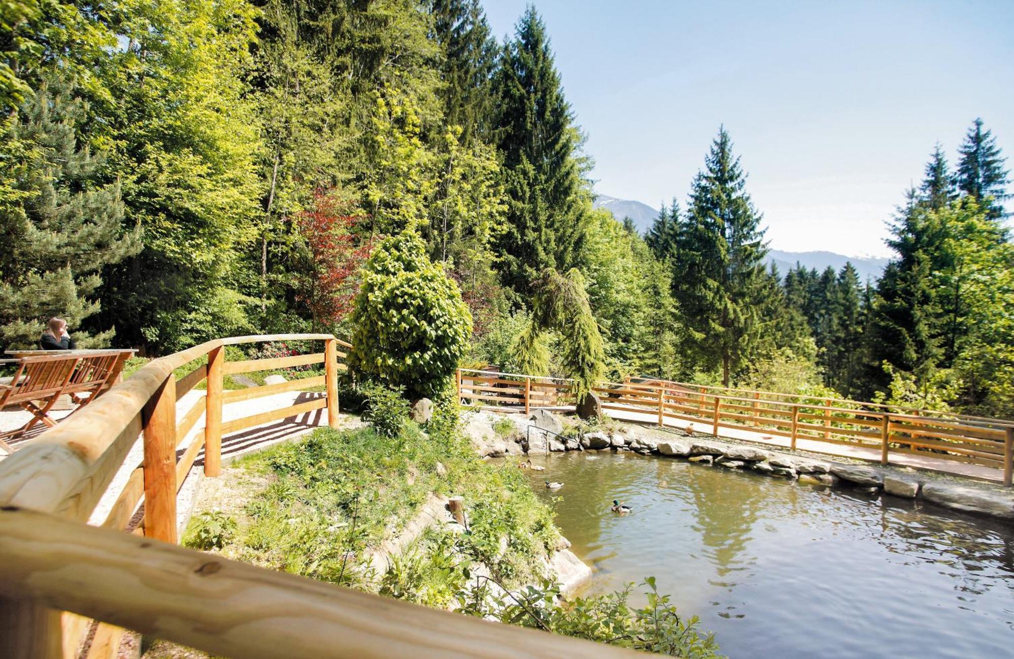 Hotel Kohlerhof Fugen Bagian luar foto