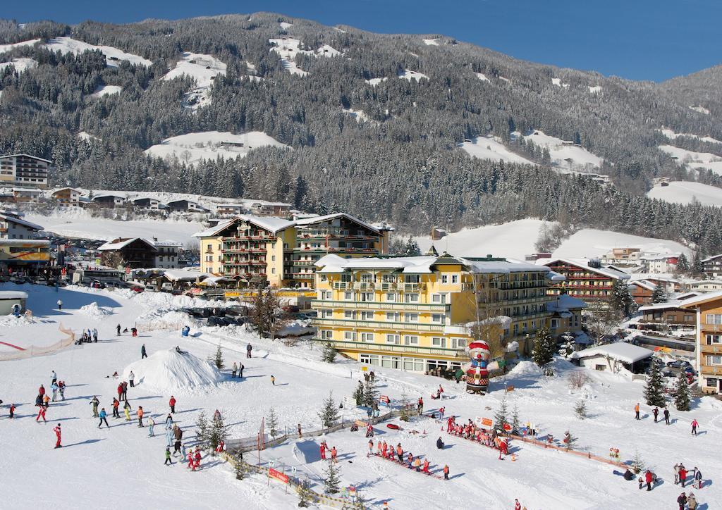 Hotel Kohlerhof Fugen Bagian luar foto